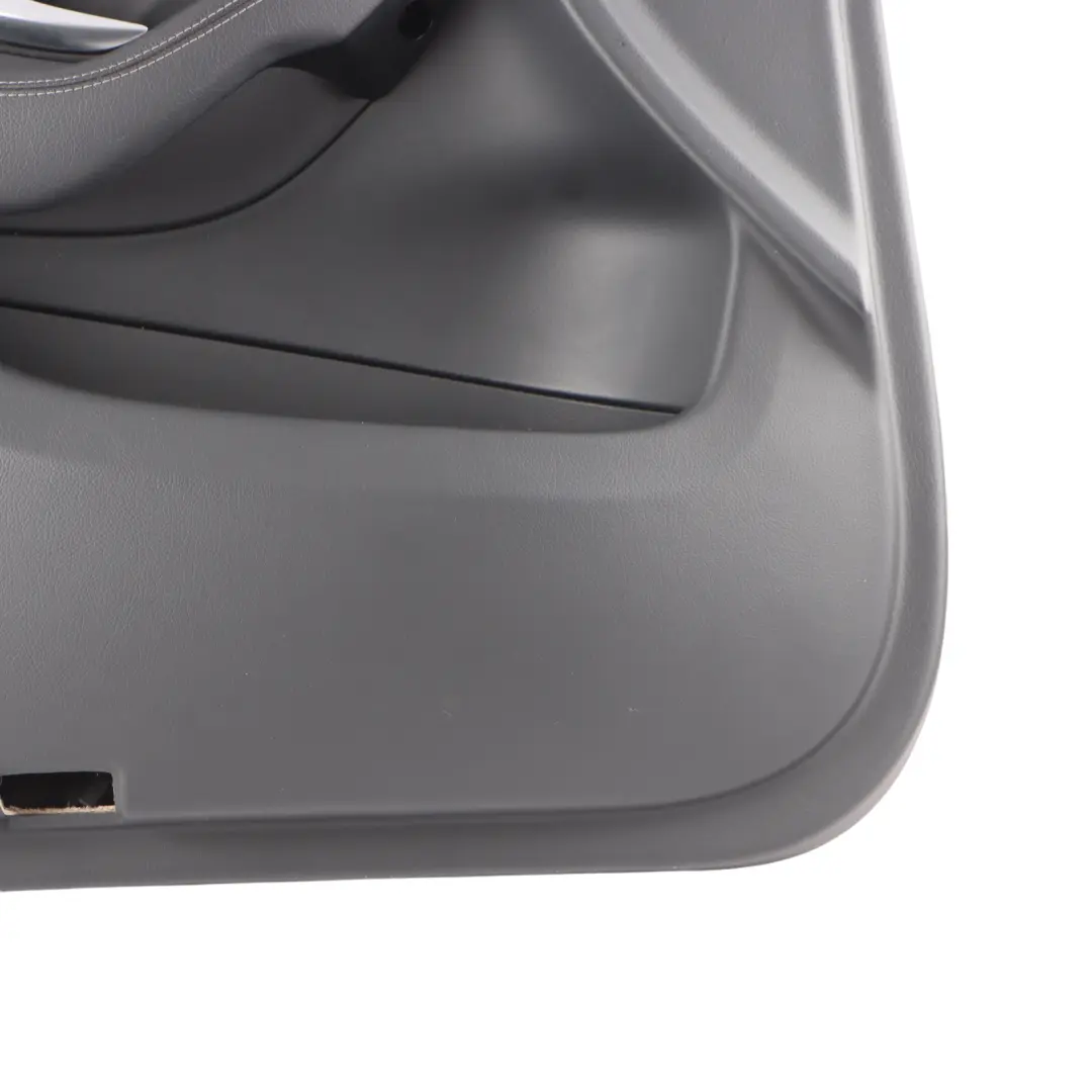 Mercedes X253 AMG Interior Front Door Card Cover Left N/S Trim Panel - SKU rhd-A2537203104 - Part number A2537203104