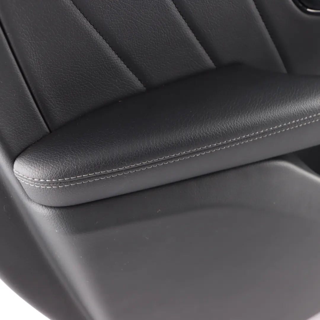 Interior Front Door Card Cover Left N/S Trim Panel to Mercedes X253 AMG with Part number A2537203104 Mercedes X253 AMG Interior Front Door Card Cover Left N/S Trim Panel - SKU rhd-A2537203104 - Part number A2537203104