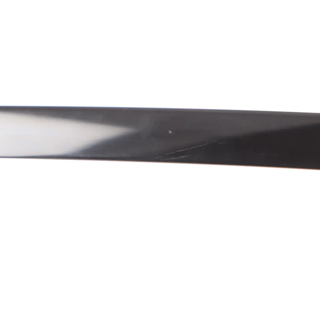 Mercedes X253 Front Window Trim Bar Strip Door Left N/S Guide Rail - SKU A2537253700 - Part number A2537253700