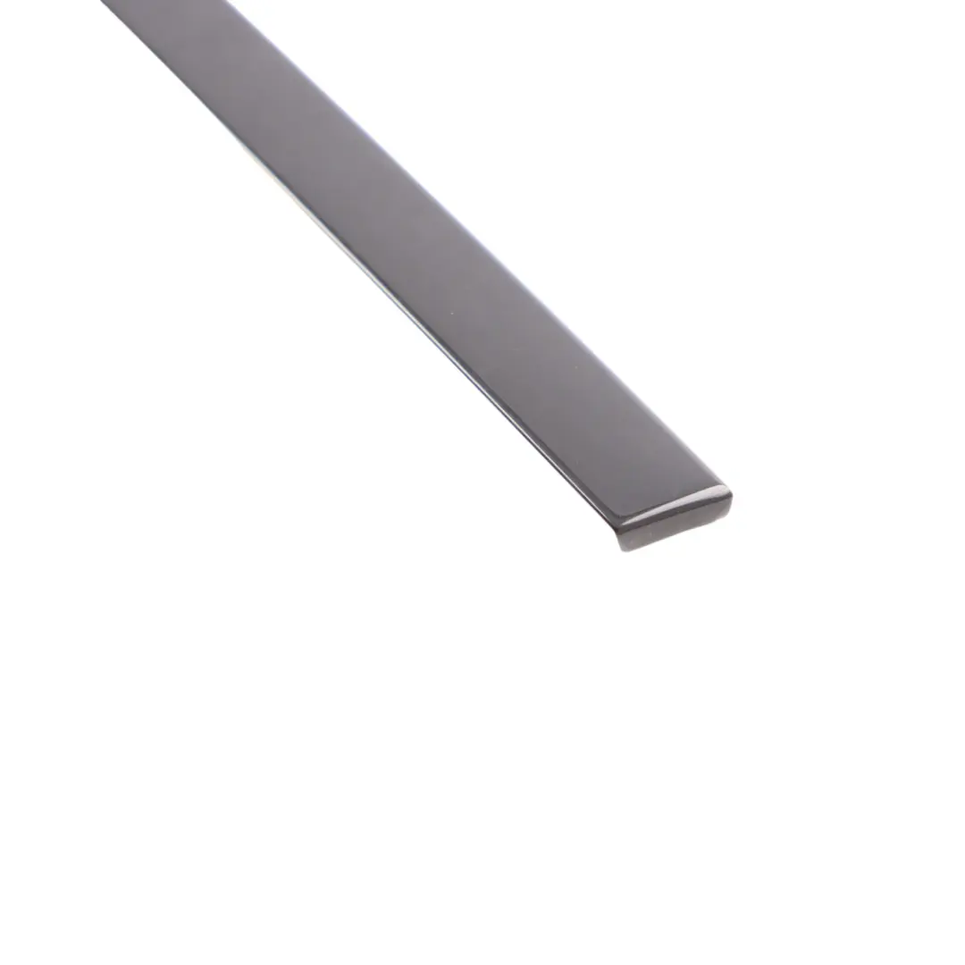 Mercedes X253 Front Window Trim Bar Strip Door Left N/S Guide Rail - SKU A2537253700 - Part number A2537253700