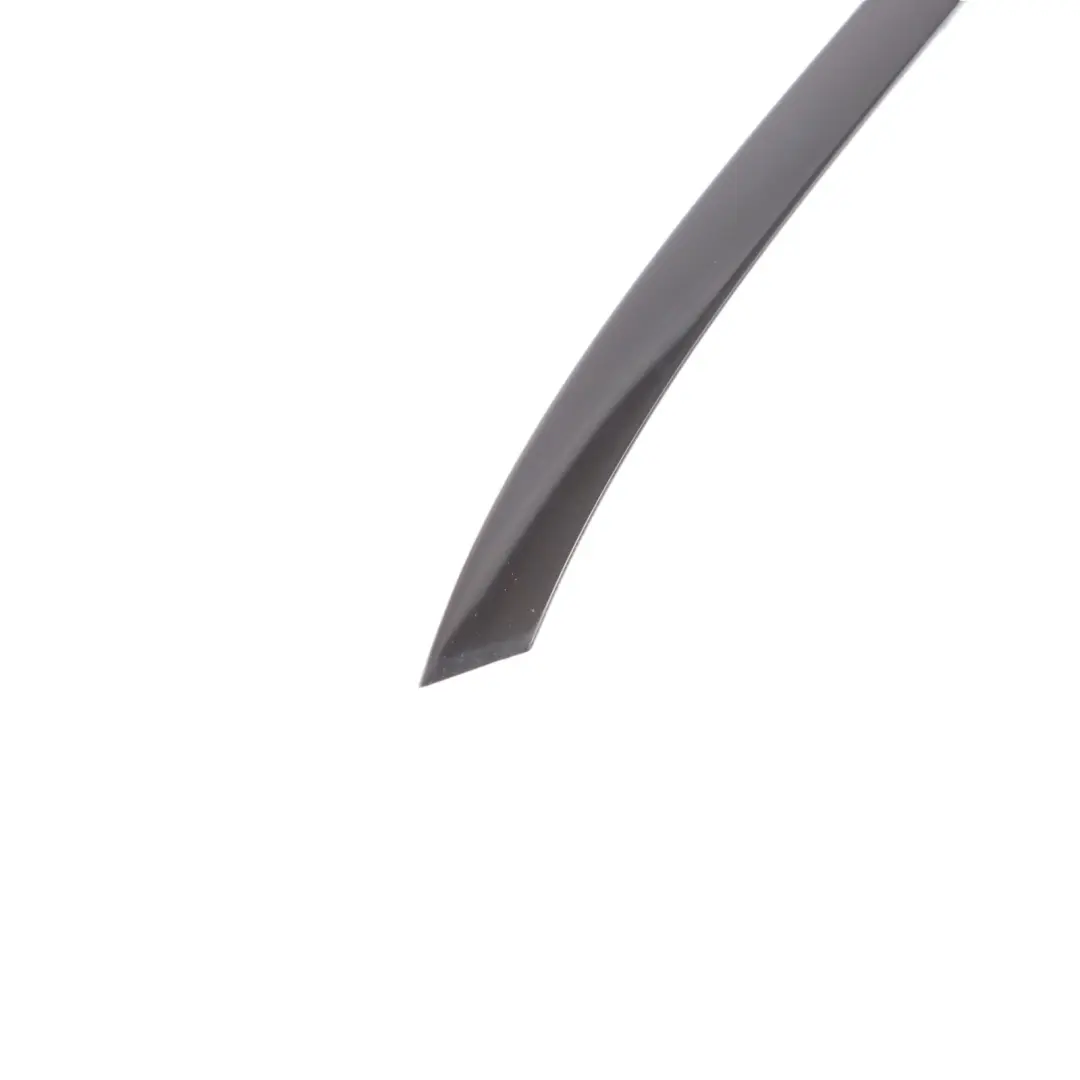 Front Window Trim Bar Strip Door Left N/S Guide Rail to Mercedes X253 with Part number A2537253700 Mercedes X253 Front Window Trim Bar Strip Door Left N/S Guide Rail - SKU A2537253700 - Part number A2537253700