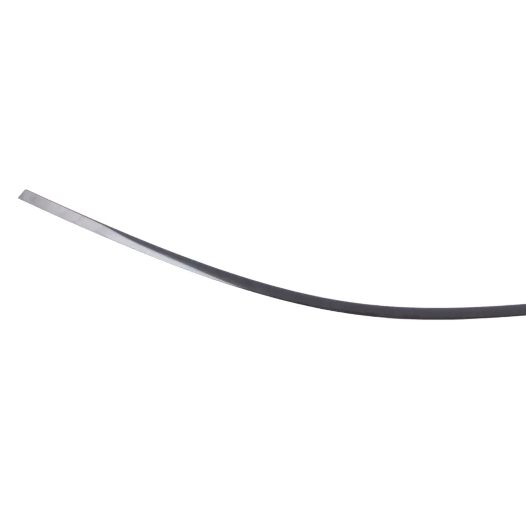 Mercedes X253 Front Window Trim Bar Strip Door Left N/S Guide Rail - SKU A2537253700 - Part number A2537253700