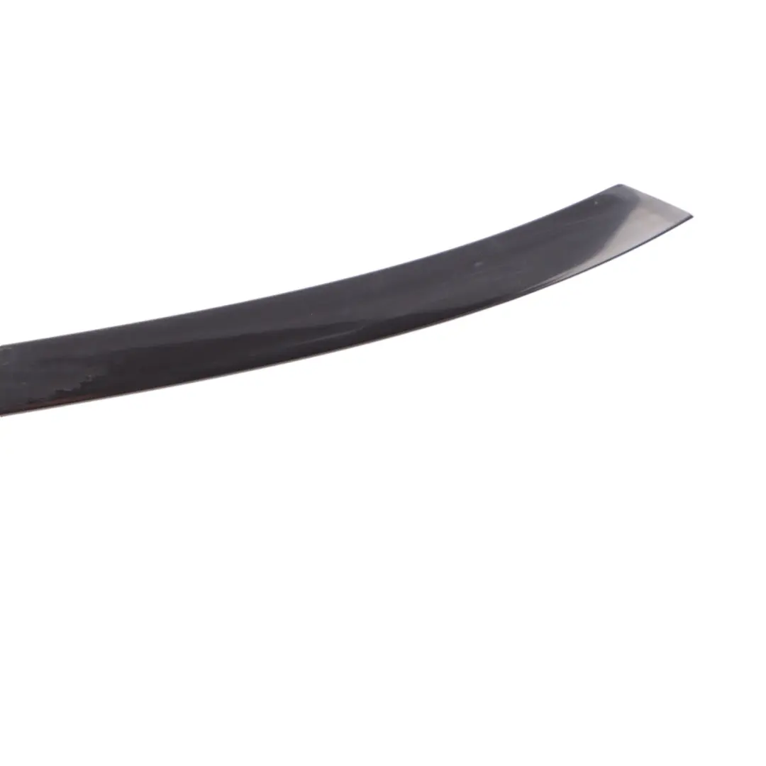 Mercedes X253 Front Window Trim Bar Strip Door Left N/S Guide Rail - SKU A2537253700 - Part number A2537253700