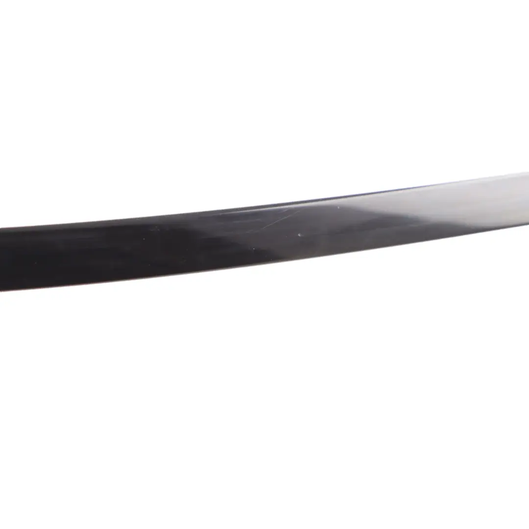 Mercedes X253 Front Window Trim Bar Strip Door Left N/S Guide Rail - SKU A2537253700 - Part number A2537253700