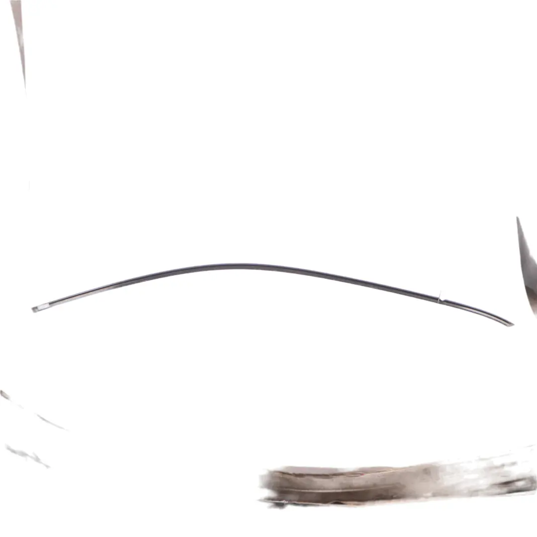 Front Window Trim Bar Strip Door Left N/S Guide Rail to Mercedes X253 with Part number A2537253700 Mercedes X253 Front Window Trim Bar Strip Door Left N/S Guide Rail - SKU A2537253700 - Part number A2537253700