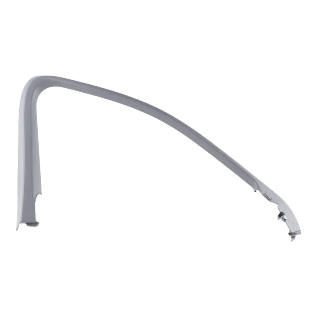 Window Glass Frame Door Front Left N/S Cover Trim to Mercedes X253 with Part number A2537270371 Mercedes X253 Window Glass Frame Door Front Left N/S Cover Trim - SKU A2537270371 - Part number A2537270371