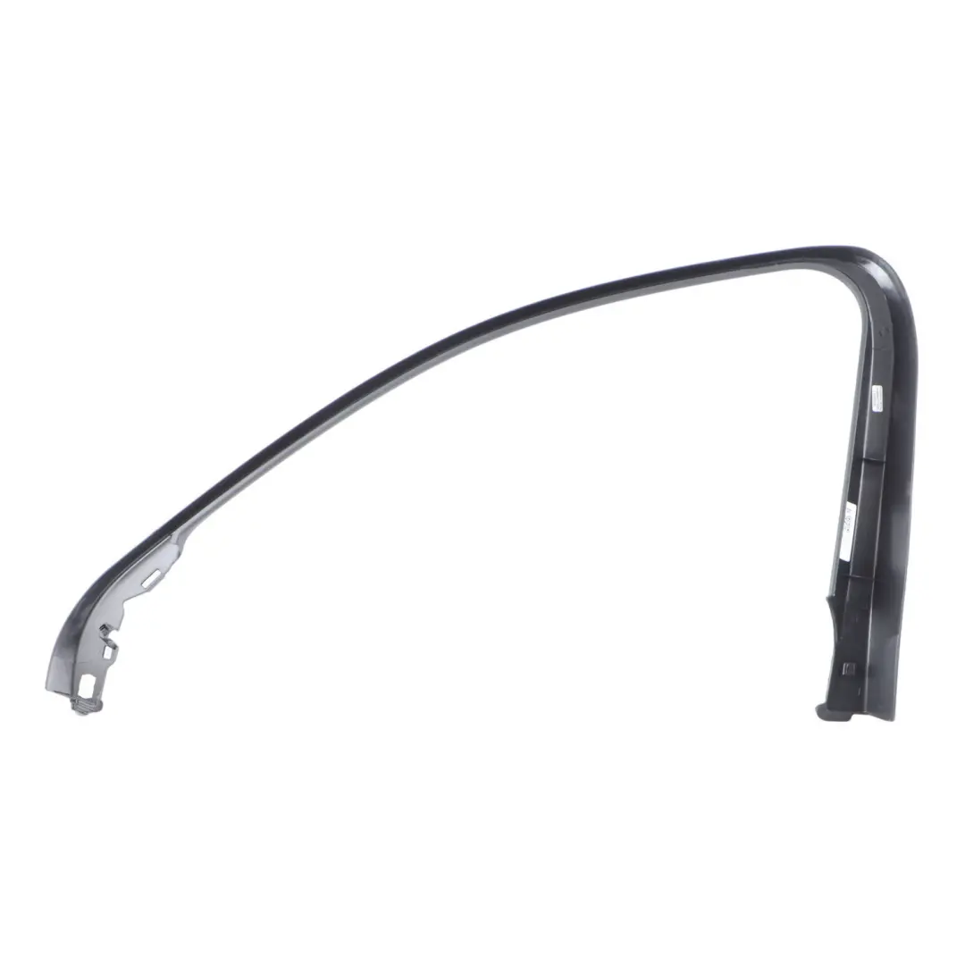 Mercedes X253 Window Glass Frame Door Front Left N/S Cover Trim - SKU A2537270371 - Part number A2537270371