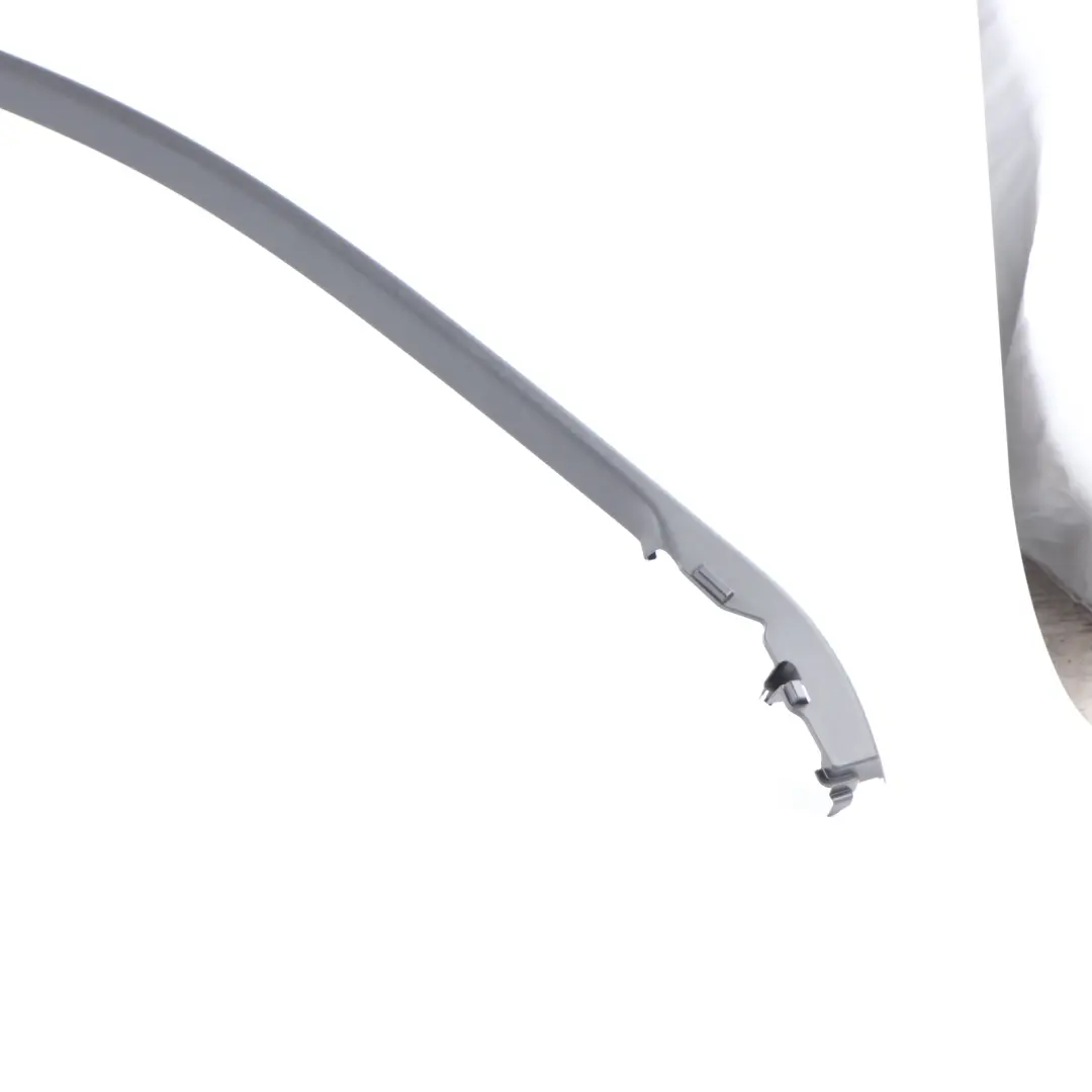 Mercedes X253 Window Glass Frame Door Front Left N/S Cover Trim - SKU A2537270371 - Part number A2537270371