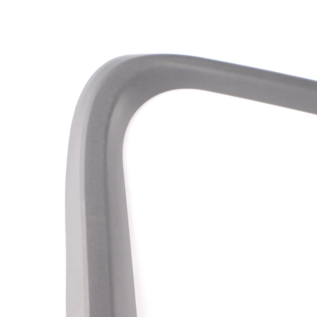 Window Glass Frame Door Front Left N/S Cover Trim to Mercedes X253 with Part number A2537270371 Mercedes X253 Window Glass Frame Door Front Left N/S Cover Trim - SKU A2537270371 - Part number A2537270371