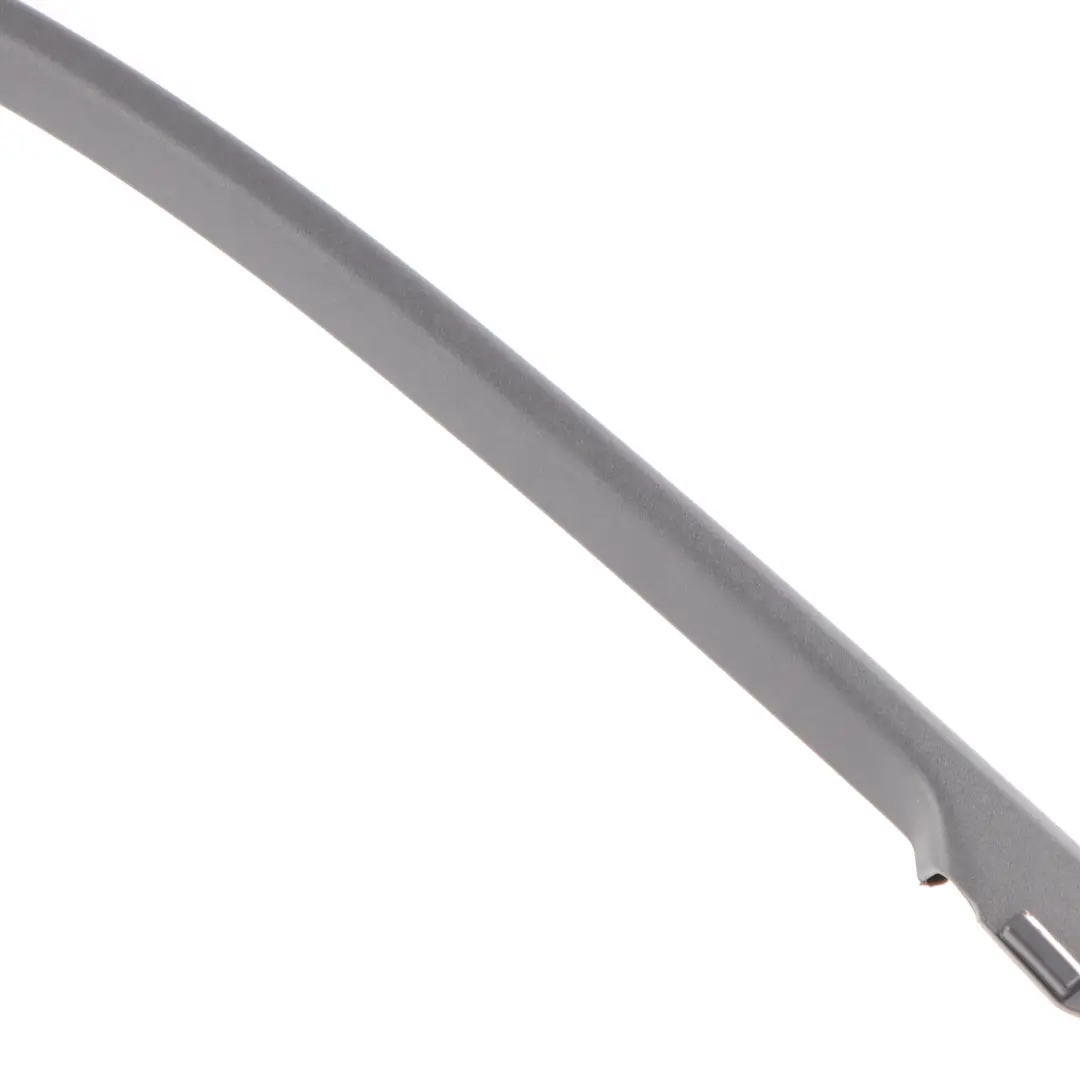 Mercedes X253 Window Glass Frame Door Front Left N/S Cover Trim - SKU A2537270371 - Part number A2537270371