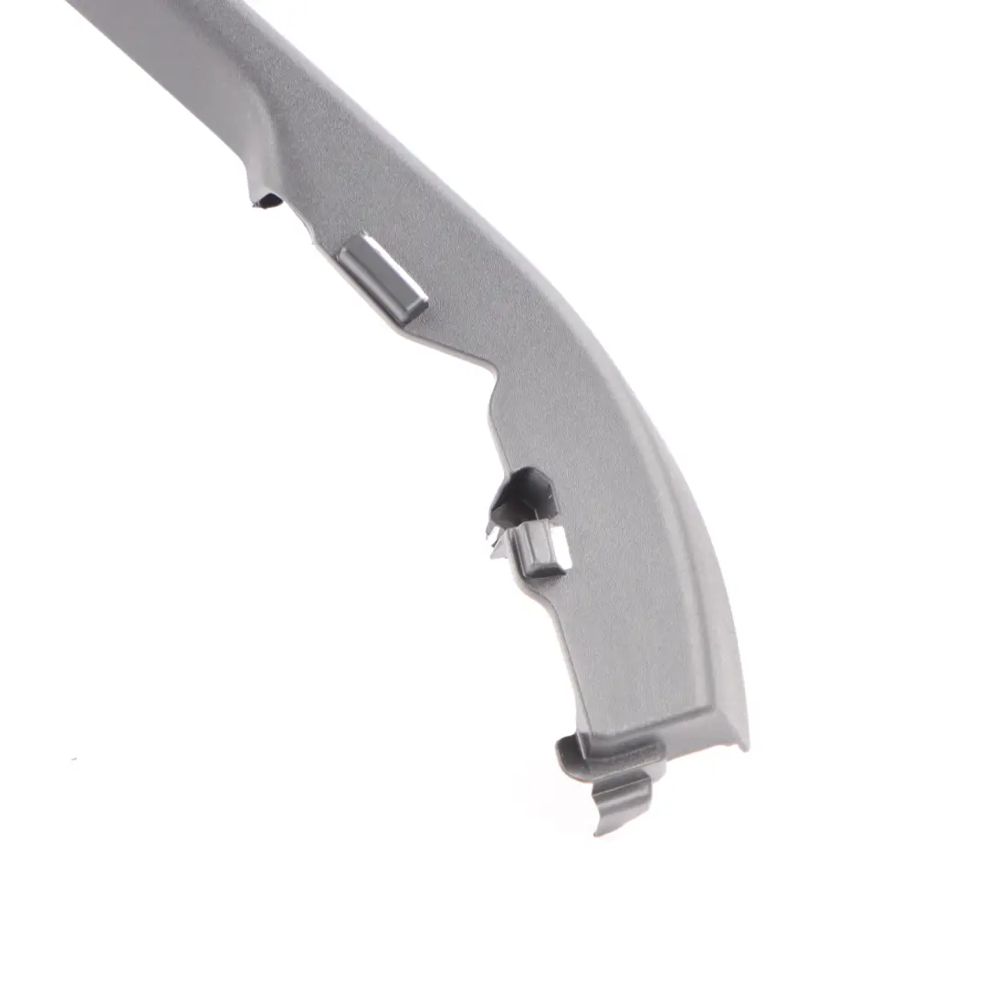 Window Glass Frame Door Front Left N/S Cover Trim to Mercedes X253 with Part number A2537270371 Mercedes X253 Window Glass Frame Door Front Left N/S Cover Trim - SKU A2537270371 - Part number A2537270371