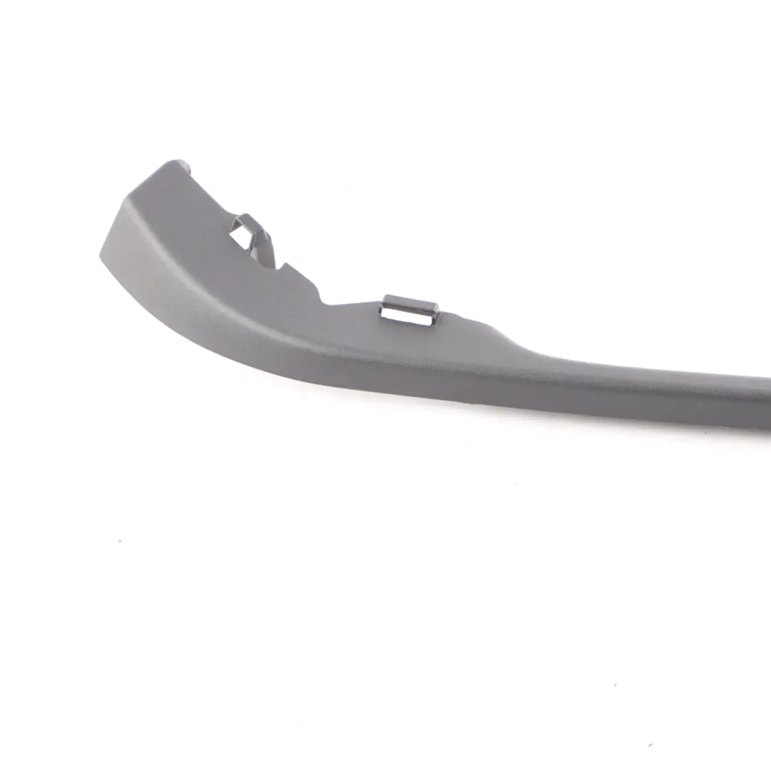 Mercedes X253 Window Glass Frame Door Front Left N/S Cover Trim - SKU A2537270371 - Part number A2537270371