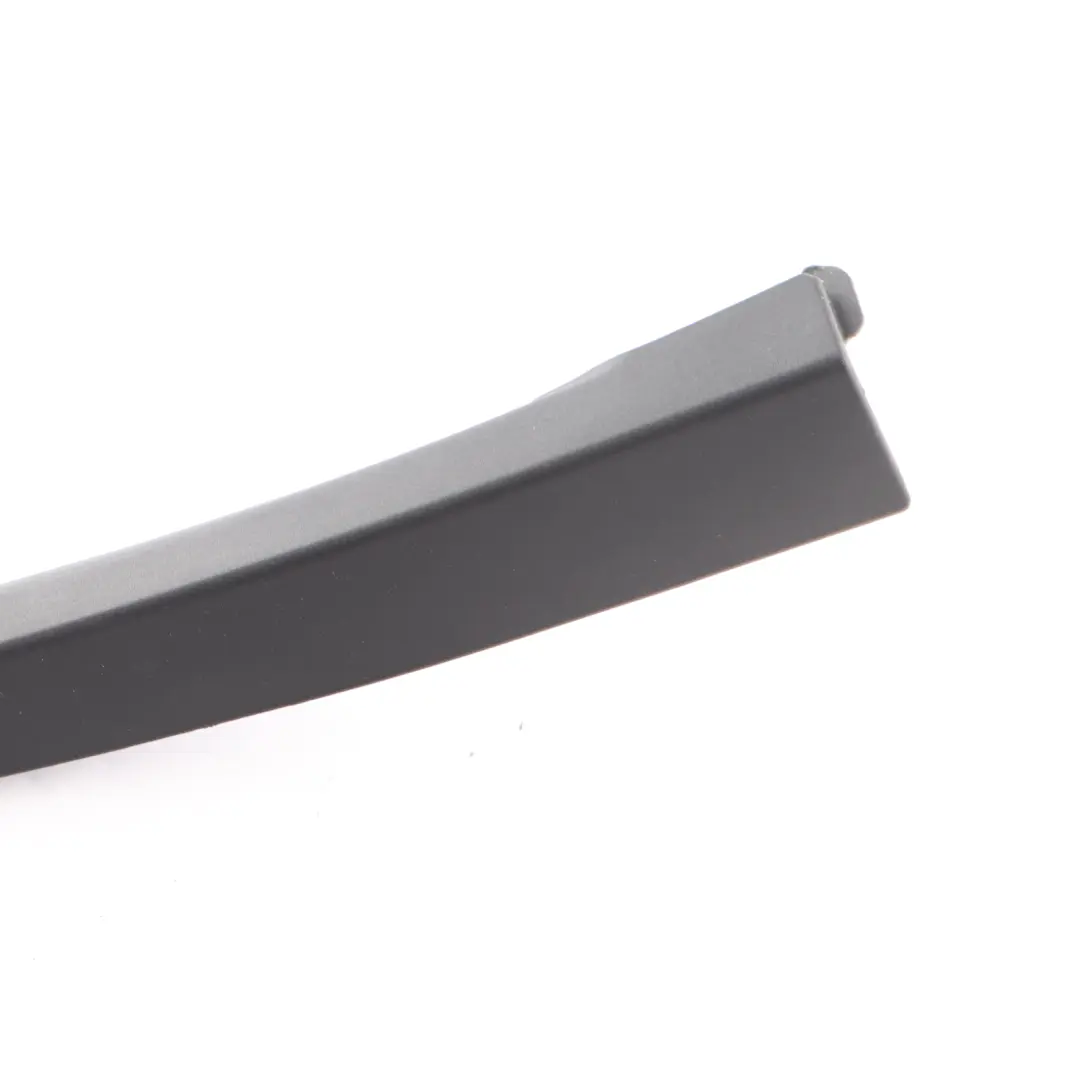 Mercedes X253 Window Glass Frame Door Front Left N/S Cover Trim - SKU A2537270371 - Part number A2537270371