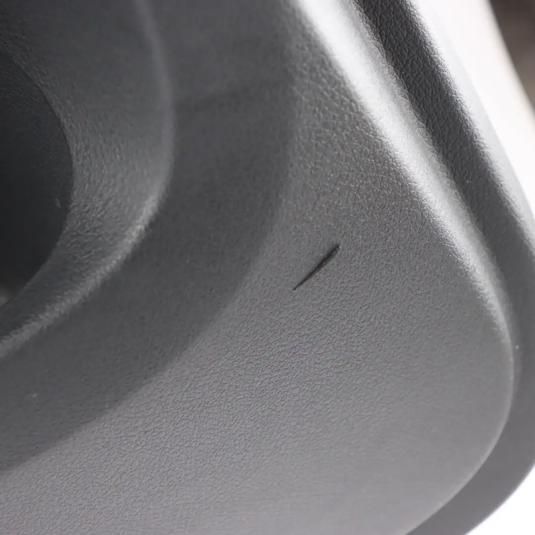 Panel De Puerta Trasero Izquierdo De Cuero Negro Para para Mercedes X253 con número de pieza A2537300903 Mercedes X253 Panel De Puerta Trasero Izquierdo De Cuero Negro Para - SKU A2537300903 - Número de pieza A2537300903