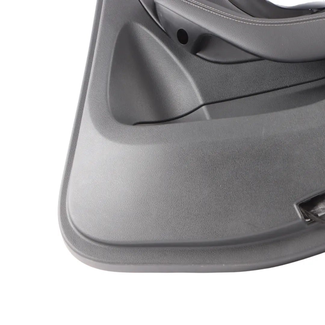 Panel De Moldura Interior Puerta Trasera Derecha Mercedes X253 AMG para con número de pieza A2537301003 Panel De Moldura Interior Puerta Trasera Derecha Mercedes X253 AMG - SKU A2537301003 - Número de pieza A2537301003