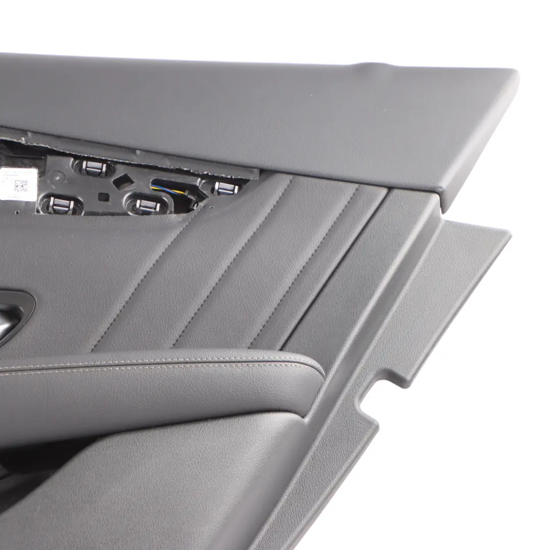  Panel De Moldura Interior Puerta Trasera Derecha Mercedes X253 AMG - SKU A2537301003 - Número de pieza A2537301003