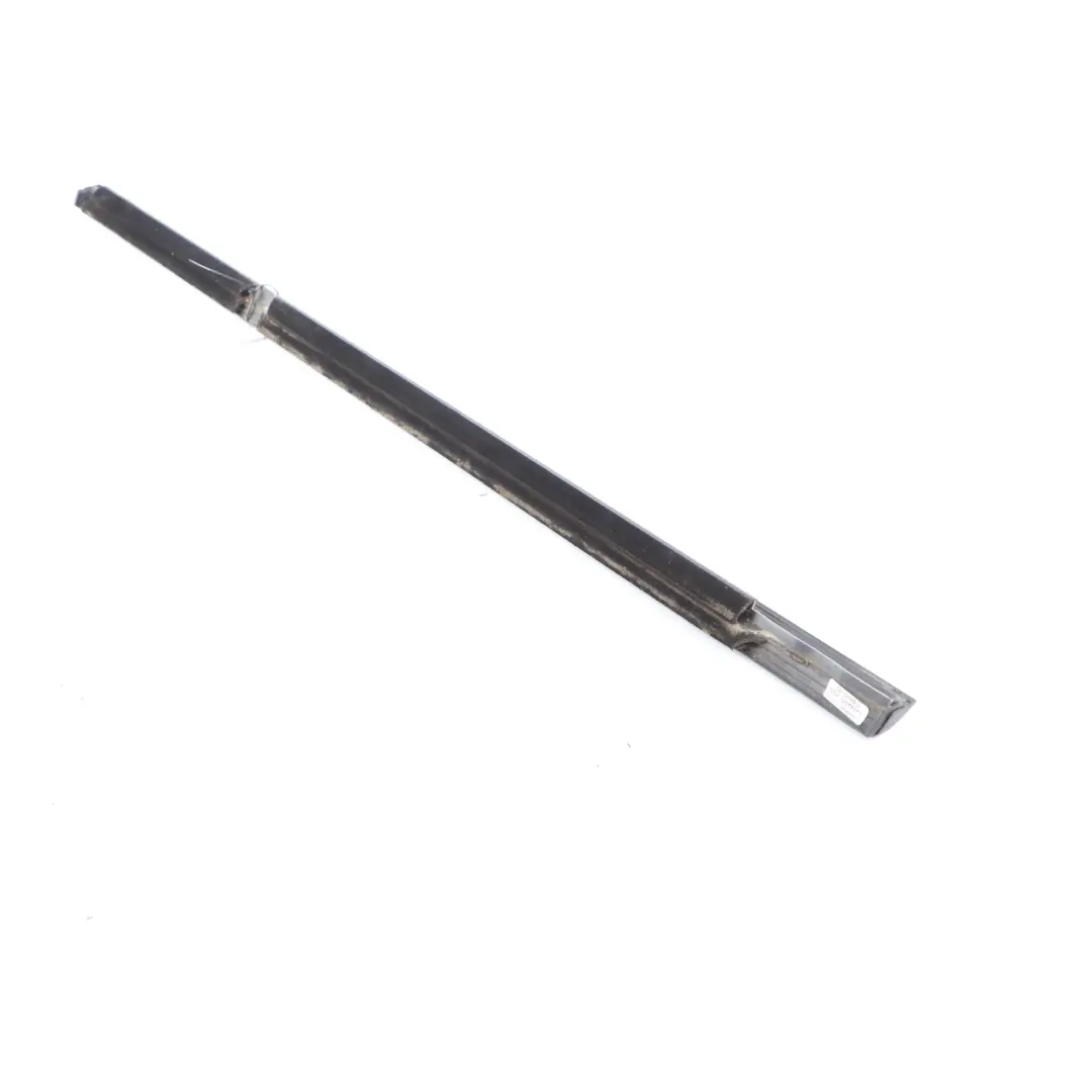 Sealing Rail Mercedes GLC X253 Rear Door Exterior Window Right O/S to with Part number A2537304601 Sealing Rail Mercedes GLC X253 Rear Door Exterior Window Right O/S - SKU A2537304601 - Part number A2537304601