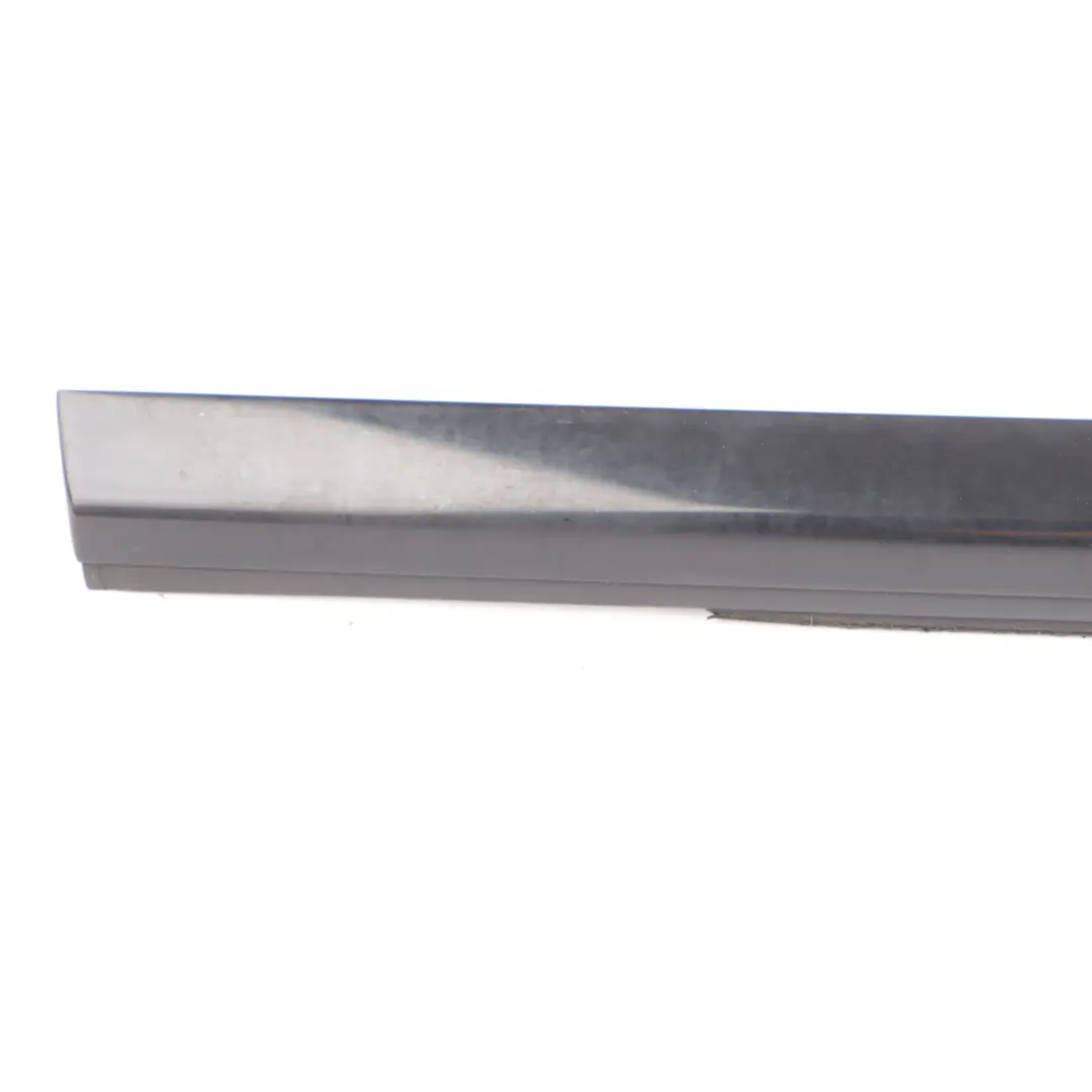 Sealing Rail Mercedes GLC X253 Rear Door Exterior Window Right O/S to with Part number A2537304601 Sealing Rail Mercedes GLC X253 Rear Door Exterior Window Right O/S - SKU A2537304601 - Part number A2537304601