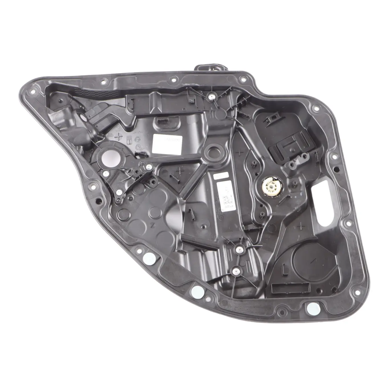 Mercedes X253 Fensterheber Hintere Tür Links Regulator Panel A2537307902