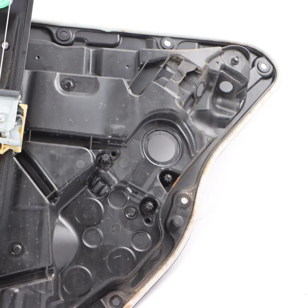Mercedes X253 Window Lifter Rear Door Left N/S Regulator Panel - SKU A2537307902 - Part number A2537307902