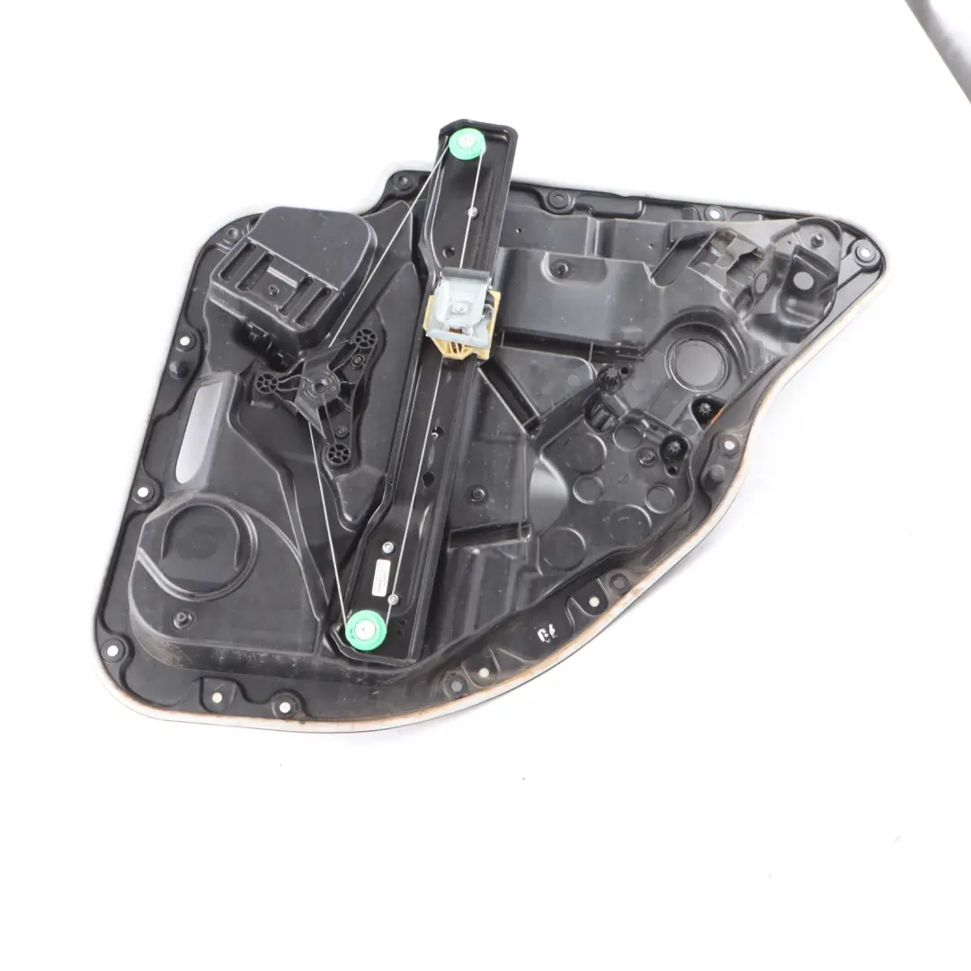 Window Lifter Rear Door Left N/S Regulator Panel to Mercedes X253 with Part number A2537307902 Mercedes X253 Window Lifter Rear Door Left N/S Regulator Panel - SKU A2537307902 - Part number A2537307902