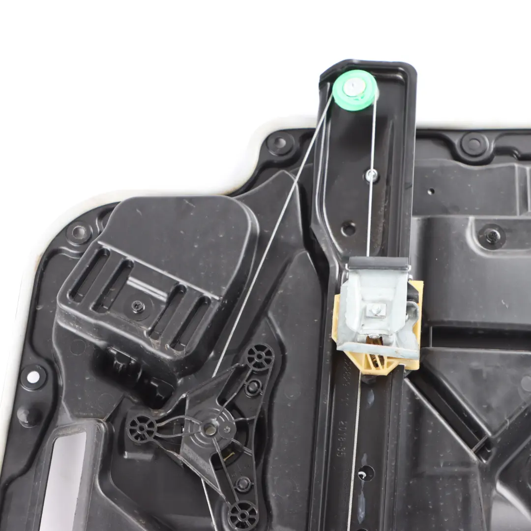 Window Lifter Rear Door Left N/S Regulator Panel to Mercedes X253 with Part number A2537307902 Mercedes X253 Window Lifter Rear Door Left N/S Regulator Panel - SKU A2537307902 - Part number A2537307902