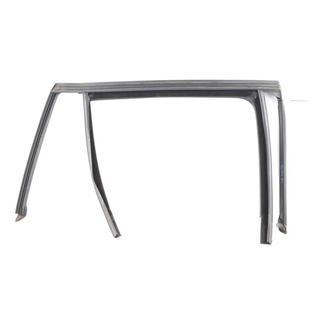 Mercedes X253 Seal Rail Trim Outer Rear Right O/S Door Window - SKU A2537350425 - Part number A2537350425