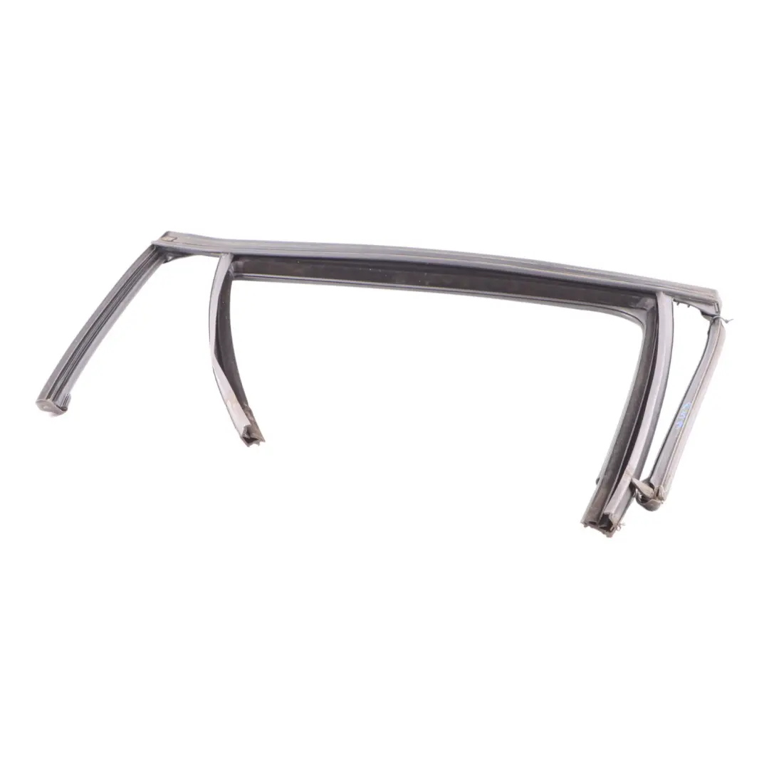 Mercedes X253 Seal Rail Trim Outer Rear Right O/S Door Window - SKU A2537350425 - Part number A2537350425
