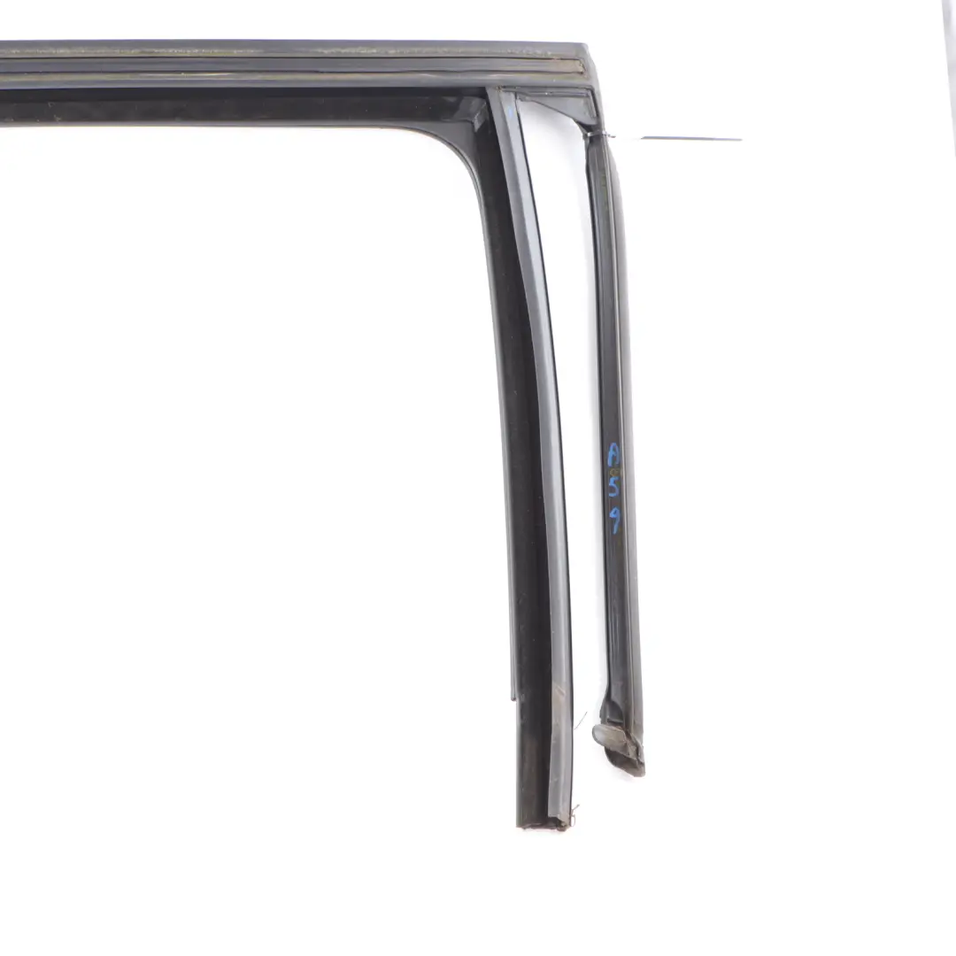 Seal Rail Trim Outer Rear Right O/S Door Window to Mercedes X253 with Part number A2537350425 Mercedes X253 Seal Rail Trim Outer Rear Right O/S Door Window - SKU A2537350425 - Part number A2537350425