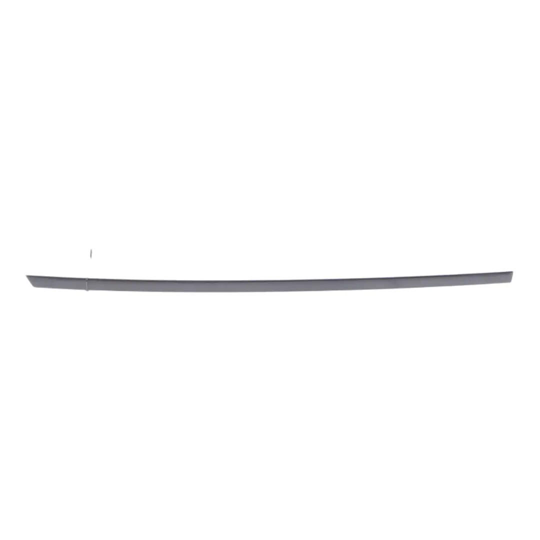 Upper Window Left N/S Outside Trim Bar Strip Rail to Mercedes X253 Rear with Part number A2537353500 Mercedes X253 Rear Upper Window Left N/S Outside Trim Bar Strip Rail - SKU A2537353500 - Part number A2537353500