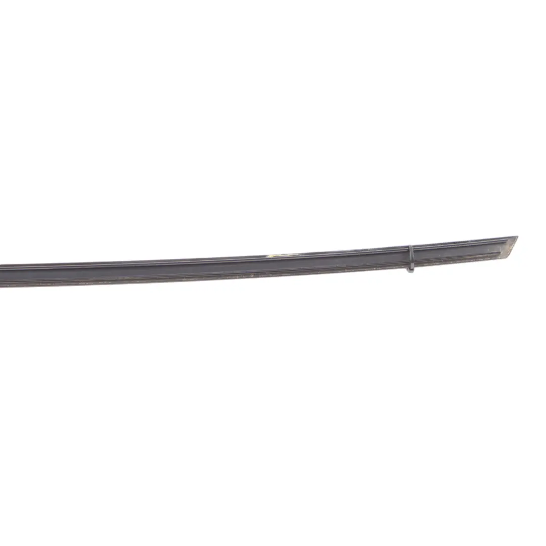 Upper Window Left N/S Outside Trim Bar Strip Rail to Mercedes X253 Rear with Part number A2537353500 Mercedes X253 Rear Upper Window Left N/S Outside Trim Bar Strip Rail - SKU A2537353500 - Part number A2537353500