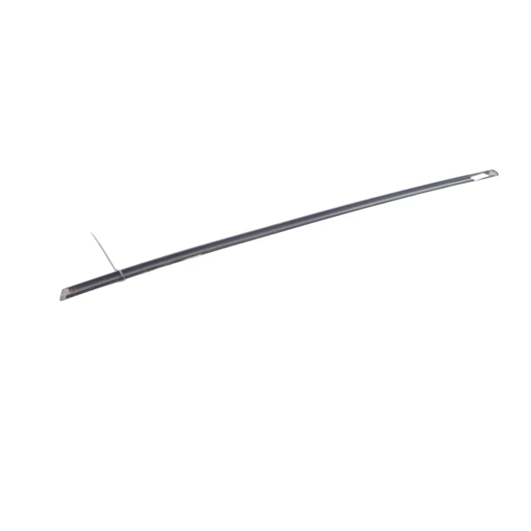 Mercedes X253 Rear Upper Window Left N/S Outside Trim Bar Strip Rail - SKU A2537353500 - Part number A2537353500