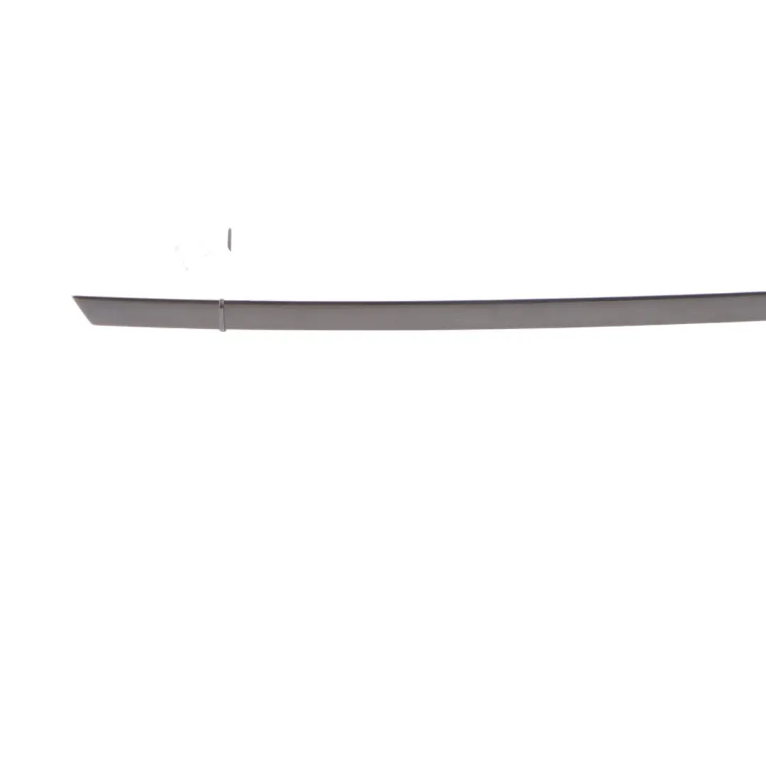Mercedes X253 Rear Upper Window Left N/S Outside Trim Bar Strip Rail - SKU A2537353500 - Part number A2537353500