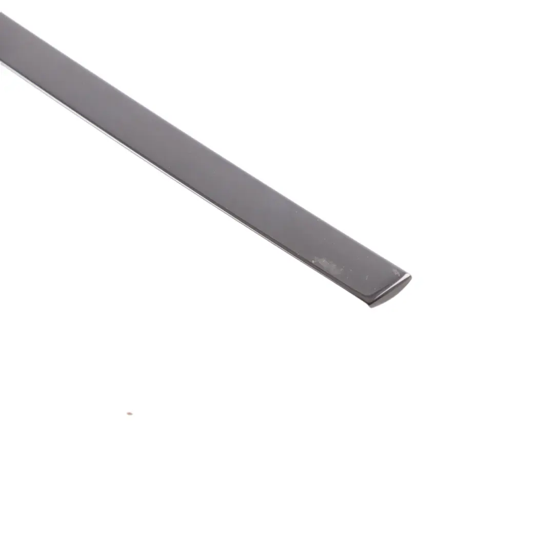 Upper Window Left N/S Outside Trim Bar Strip Rail to Mercedes X253 Rear with Part number A2537353500 Mercedes X253 Rear Upper Window Left N/S Outside Trim Bar Strip Rail - SKU A2537353500 - Part number A2537353500