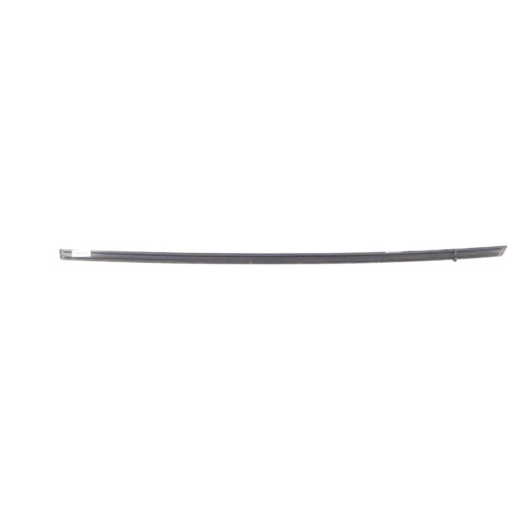 Upper Window Left N/S Outside Trim Bar Strip Rail to Mercedes X253 Rear with Part number A2537353500 Mercedes X253 Rear Upper Window Left N/S Outside Trim Bar Strip Rail - SKU A2537353500 - Part number A2537353500