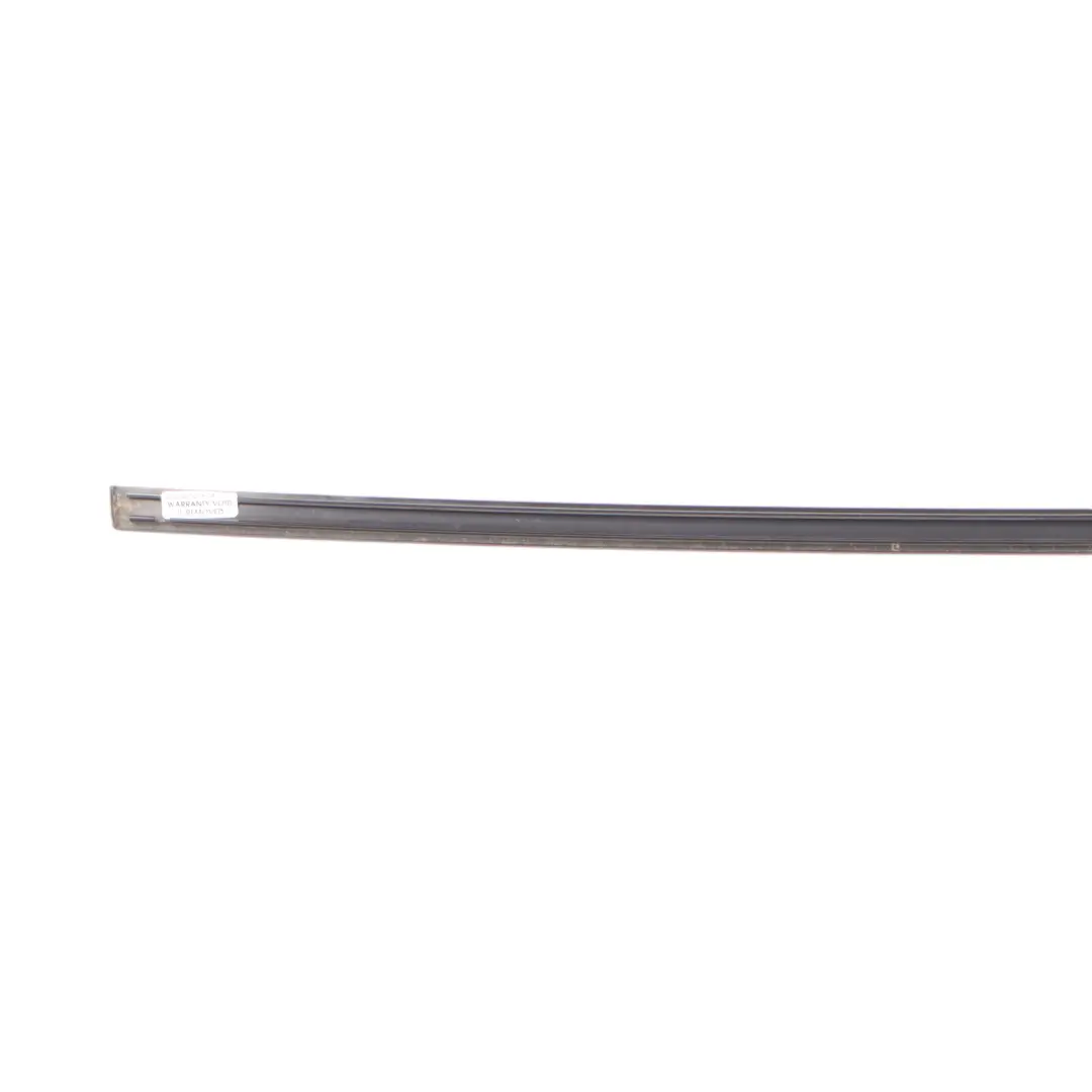 Mercedes X253 Rear Upper Window Left N/S Outside Trim Bar Strip Rail - SKU A2537353500 - Part number A2537353500