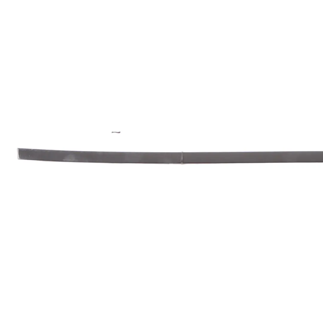 Upper Window Right O/S Outside Trim Bar Rail to Mercedes X253 Rear with Part number A2537353600 Mercedes X253 Rear Upper Window Right O/S Outside Trim Bar Rail - SKU A2537353600 - Part number A2537353600
