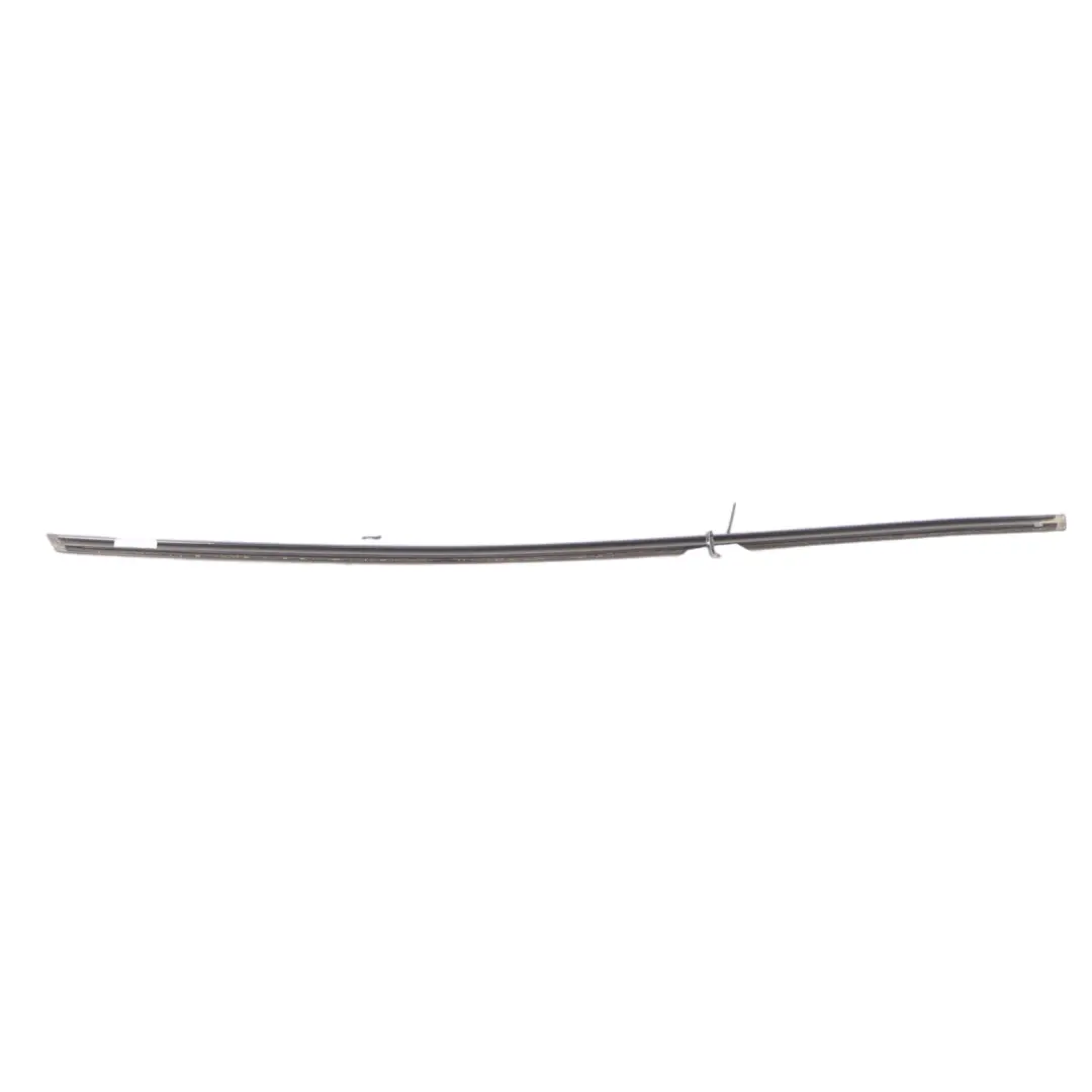 Upper Window Right O/S Outside Trim Bar Rail to Mercedes X253 Rear with Part number A2537353600 Mercedes X253 Rear Upper Window Right O/S Outside Trim Bar Rail - SKU A2537353600 - Part number A2537353600
