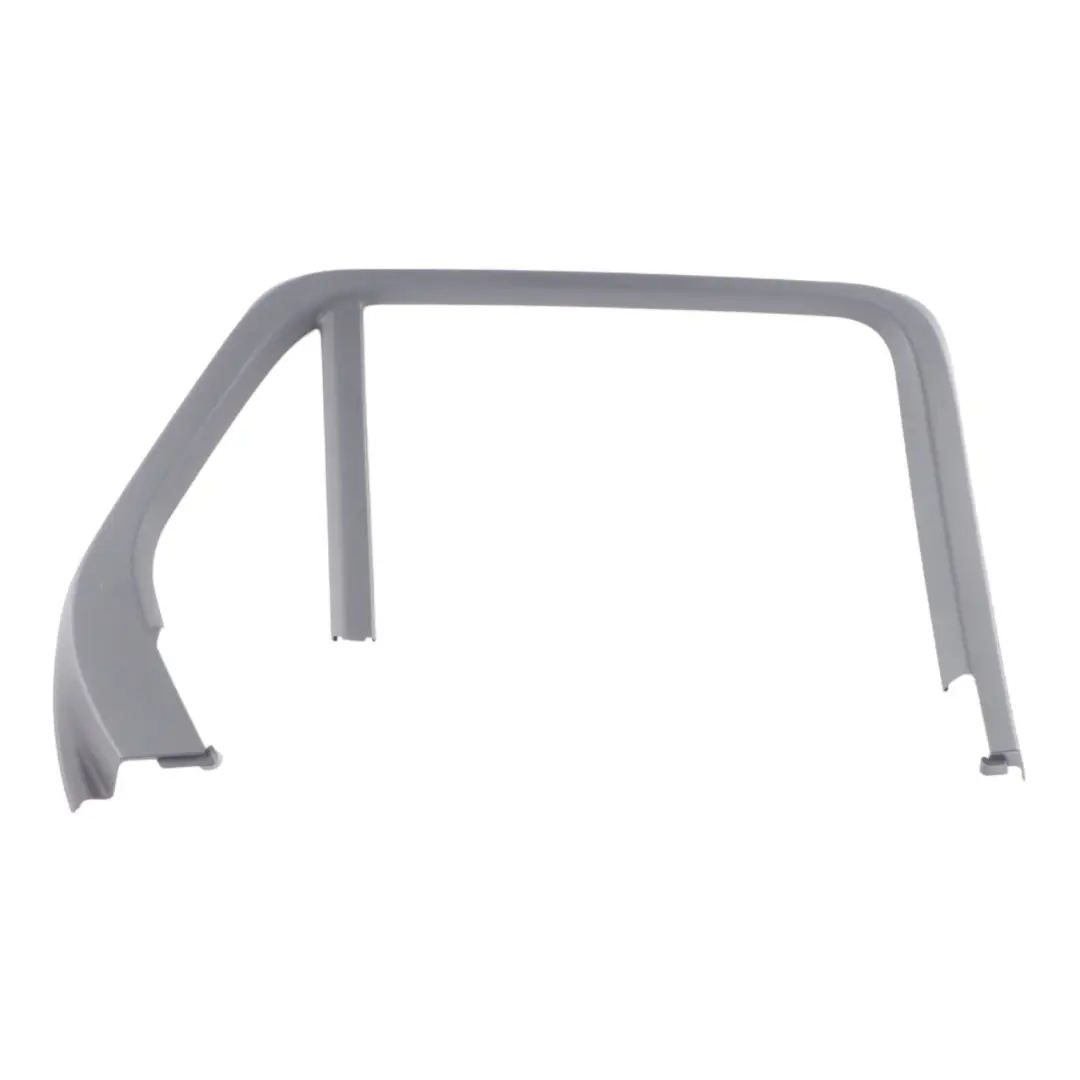 Mercedes X253 Rear Window Seal Door Left N/S Gasket Frame Trim - SKU A2537370371 - Part number A2537370371
