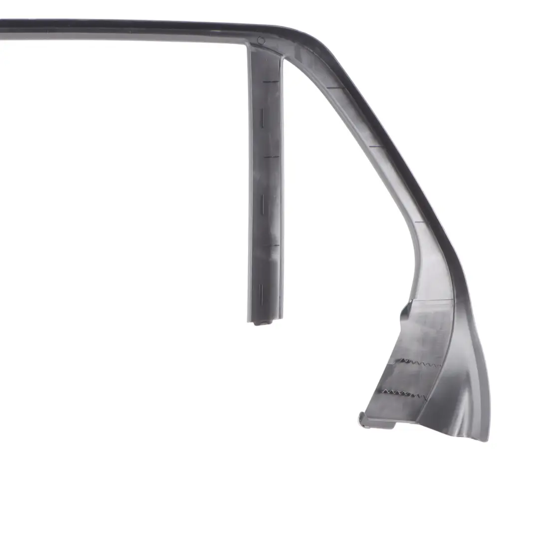 Junta Ventana Trasera Puerta Izquierda Marco para Mercedes X253 con número de pieza A2537370371 Mercedes X253 Junta Ventana Trasera Puerta Izquierda Marco - SKU A2537370371 - Número de pieza A2537370371