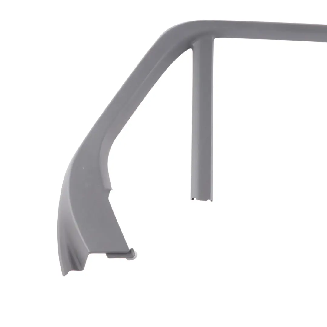 Junta Ventana Trasera Puerta Izquierda Marco para Mercedes X253 con número de pieza A2537370371 Mercedes X253 Junta Ventana Trasera Puerta Izquierda Marco - SKU A2537370371 - Número de pieza A2537370371