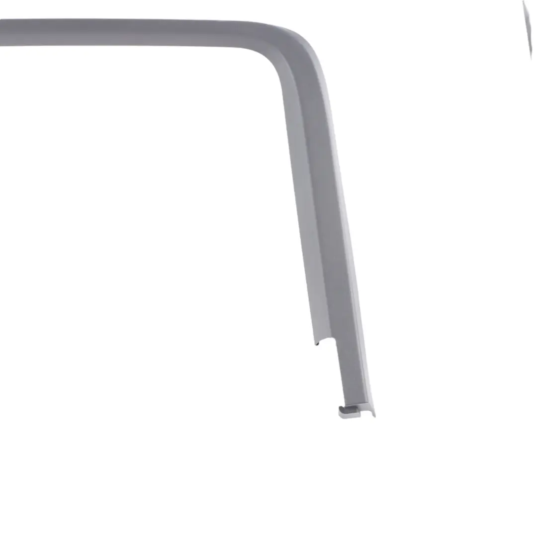 Junta Ventana Trasera Puerta Izquierda Marco para Mercedes X253 con número de pieza A2537370371 Mercedes X253 Junta Ventana Trasera Puerta Izquierda Marco - SKU A2537370371 - Número de pieza A2537370371