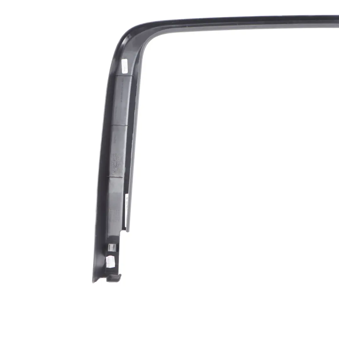 Mercedes X253 Rear Window Seal Door Left N/S Gasket Frame Trim - SKU A2537370371 - Part number A2537370371