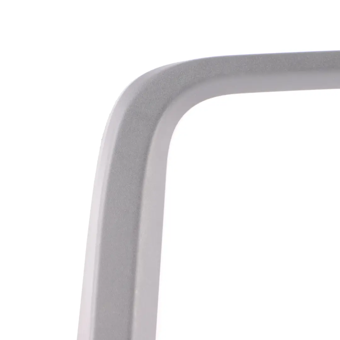 Mercedes X253 Door Window Frame Trim Cover Rear Right O/S Grey - SKU A2537370471 - Part number A2537370471