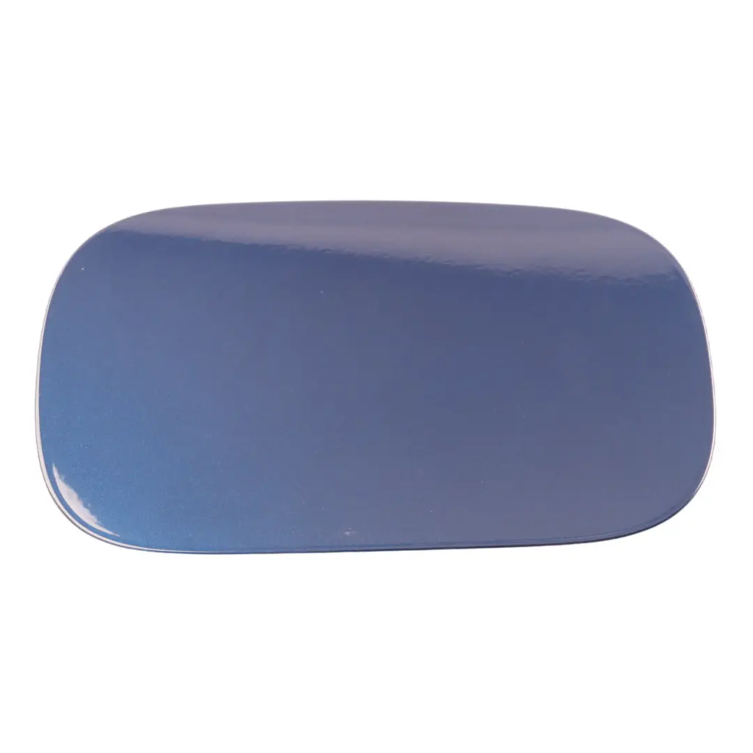 Fill Flap Fuel Filler Cover Panel Cap Brilliant Blue Metallic - 896 to BMW X5 F15 with Part number A2537570400 BMW X5 F15 Fill Flap Fuel Filler Cover Panel Cap Brilliant Blue Metallic - 896 - SKU A2537570400-BRB - Part number A2537570400