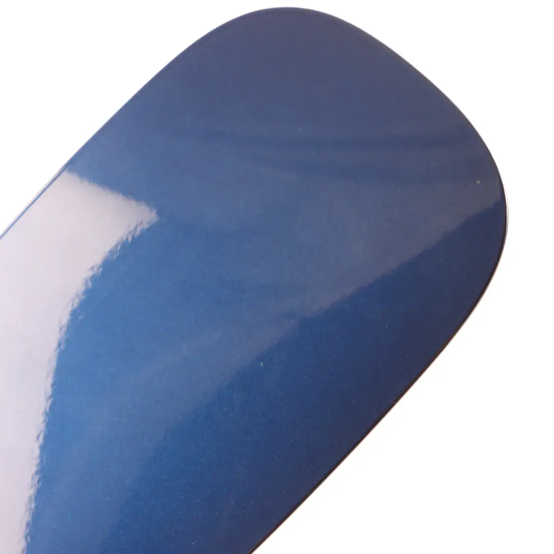 Fill Flap Fuel Filler Cover Panel Cap Brilliant Blue Metallic - 896 to BMW X5 F15 with Part number A2537570400 BMW X5 F15 Fill Flap Fuel Filler Cover Panel Cap Brilliant Blue Metallic - 896 - SKU A2537570400-BRB - Part number A2537570400