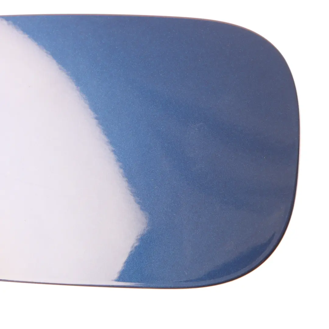Fill Flap Fuel Filler Cover Panel Cap Brilliant Blue Metallic - 896 to BMW X5 F15 with Part number A2537570400 BMW X5 F15 Fill Flap Fuel Filler Cover Panel Cap Brilliant Blue Metallic - 896 - SKU A2537570400-BRB - Part number A2537570400