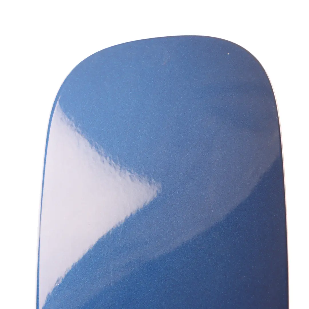 Fill Flap Fuel Filler Cover Panel Cap Brilliant Blue Metallic - 896 to BMW X5 F15 with Part number A2537570400 BMW X5 F15 Fill Flap Fuel Filler Cover Panel Cap Brilliant Blue Metallic - 896 - SKU A2537570400-BRB - Part number A2537570400