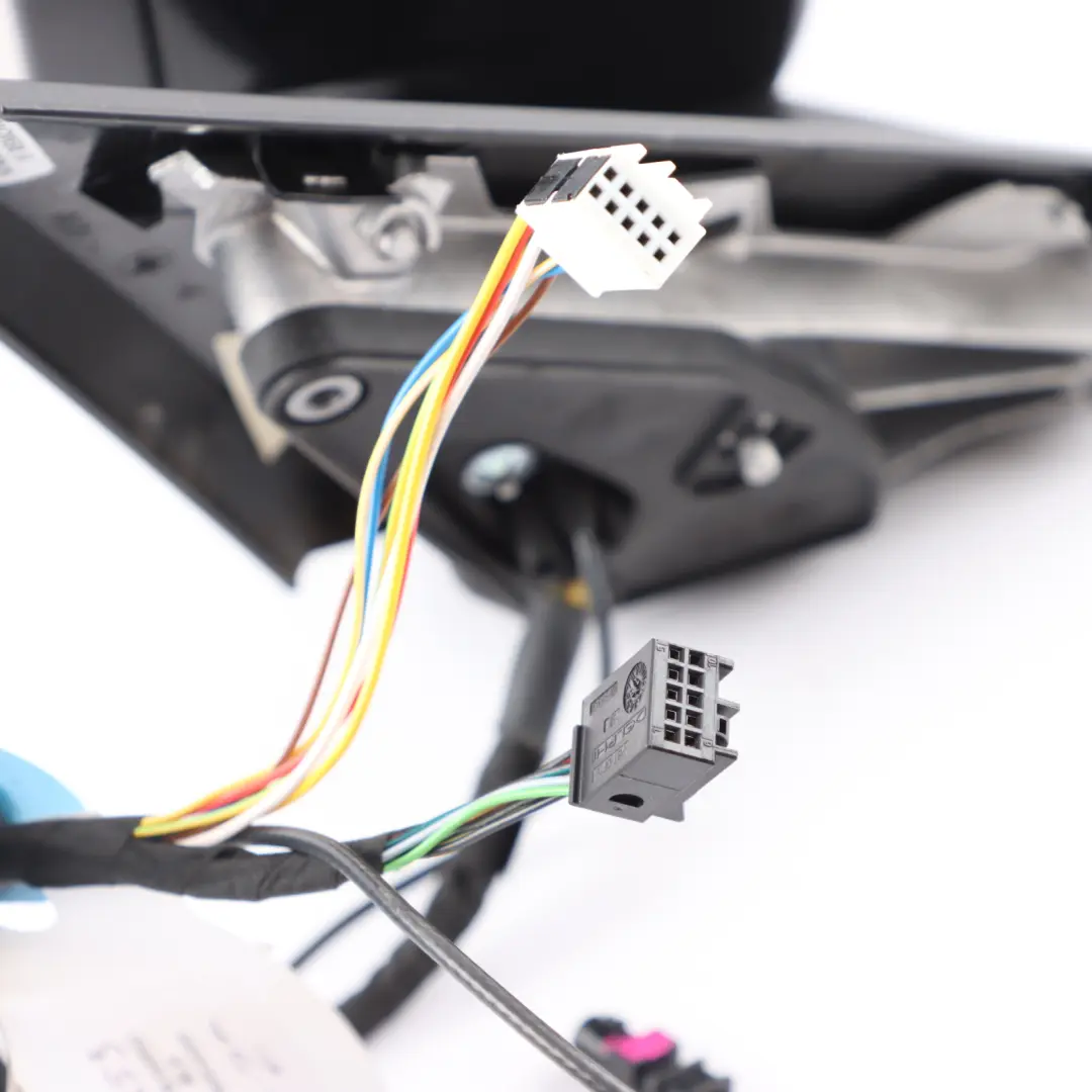 Door Wing Left N/S Side Mirror Blind Spot Assist Black to Mercedes X253 with Part number A2538105902 Mercedes X253 Door Wing Left N/S Side Mirror Blind Spot Assist Black - SKU rhd-A2538105902-BLK - Part number A2538105902