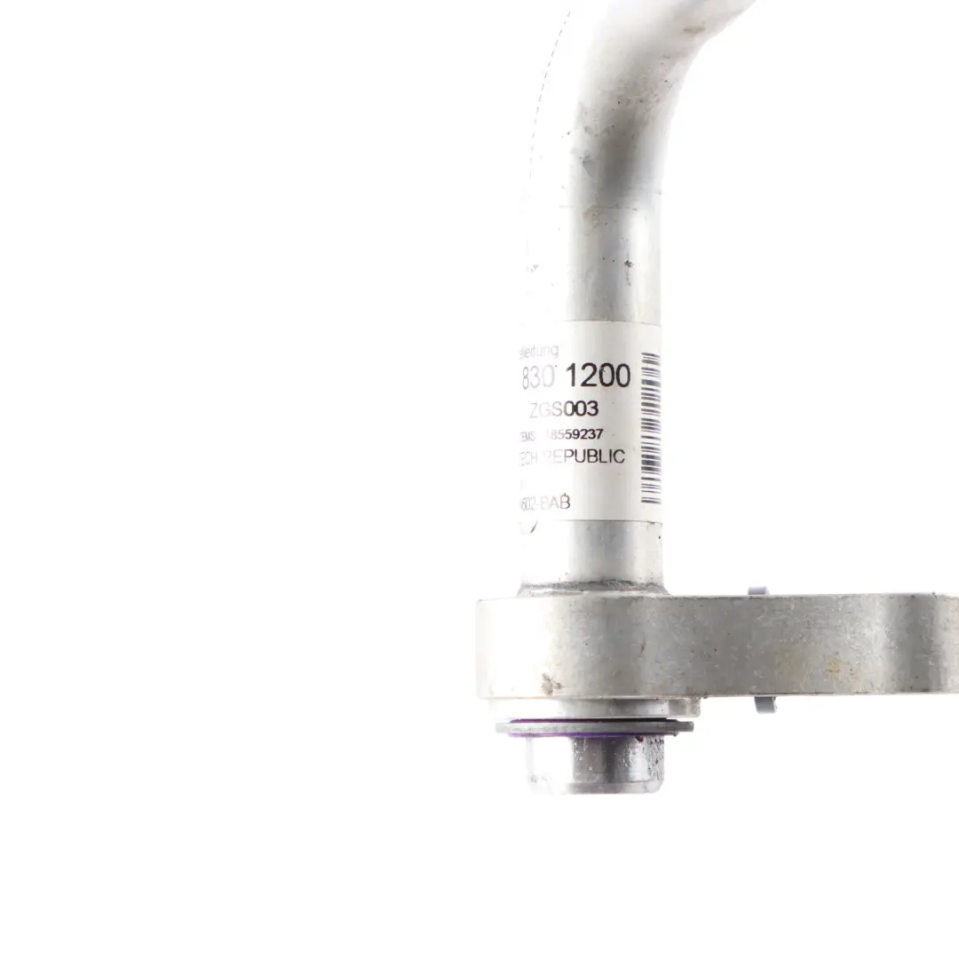 M274 Tuyau Compresseur De Climatisation pour Mercedes GLC C253 X253 à propos du numéro de pièce A2538301200 Mercedes GLC C253 X253 M274 Tuyau Compresseur De Climatisation - SKU A2538301200 - Numéro de pièce A2538301200